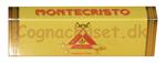 Montecristo cigar tændstikker